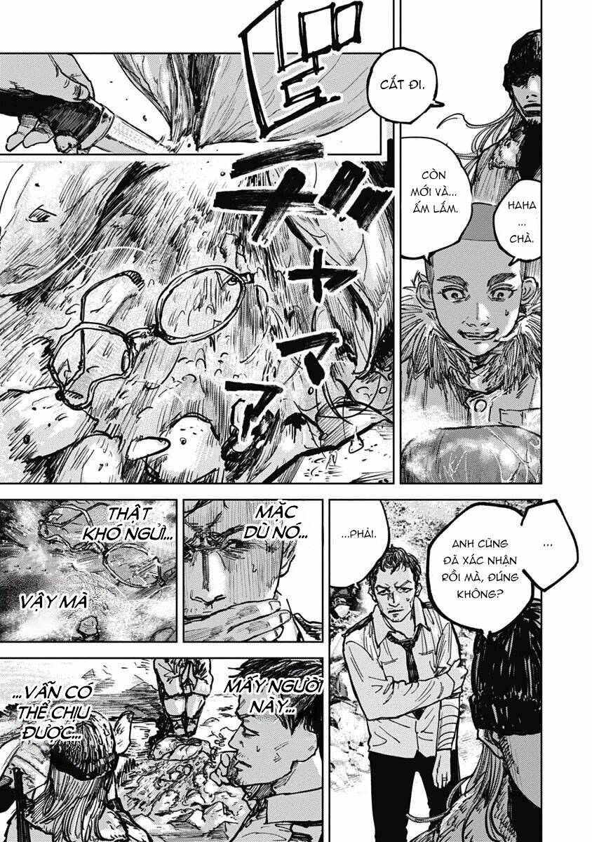 Gannibal Chapter 4 - Trang 2