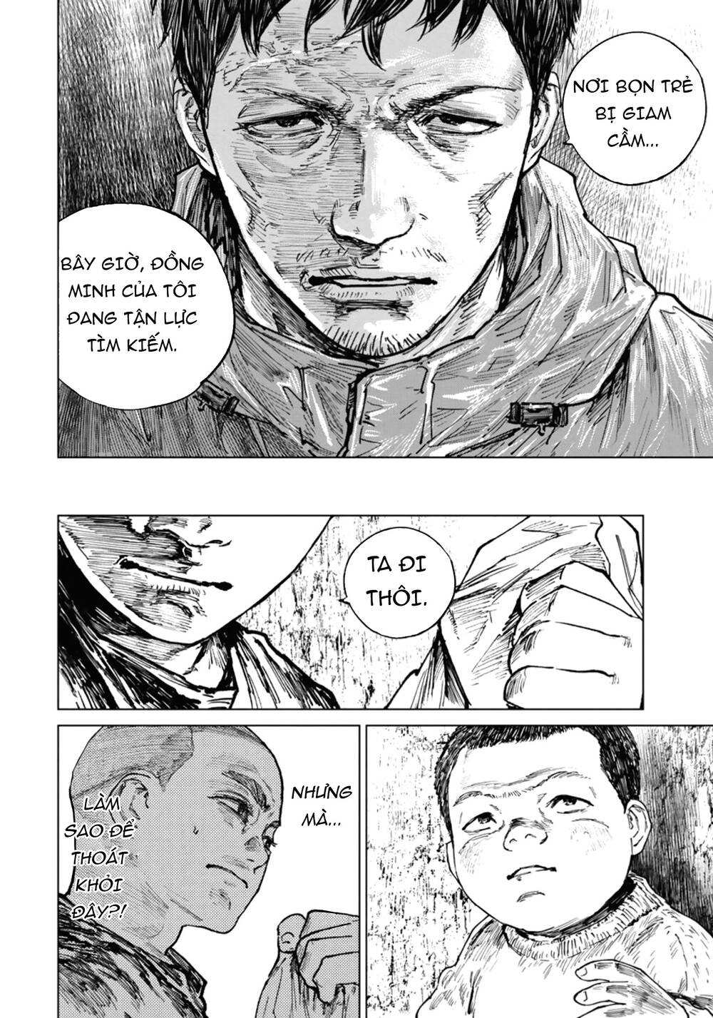 Gannibal Chapter 40 - Trang 2