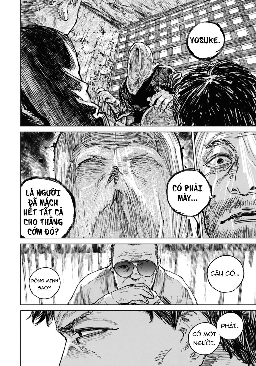 Gannibal Chapter 40 - Trang 2