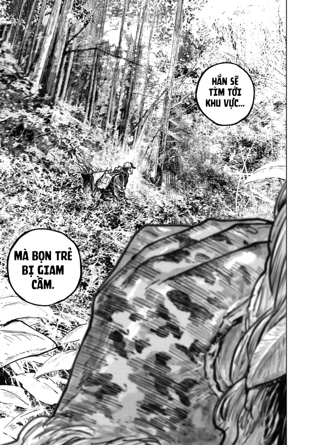 Gannibal Chapter 40 - Trang 2