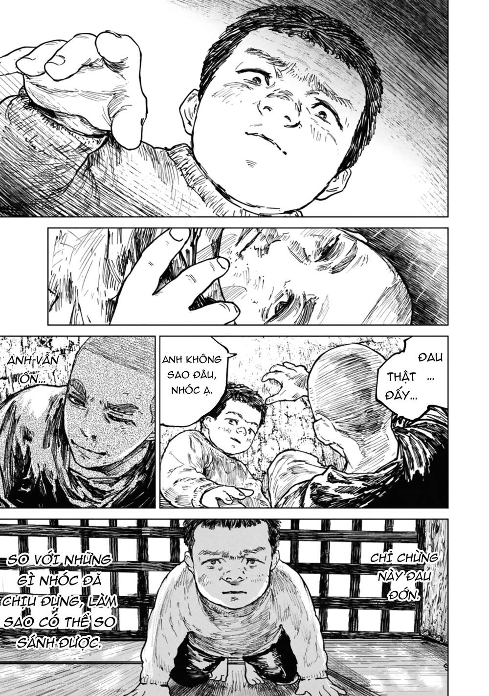 Gannibal Chapter 40 - Trang 2