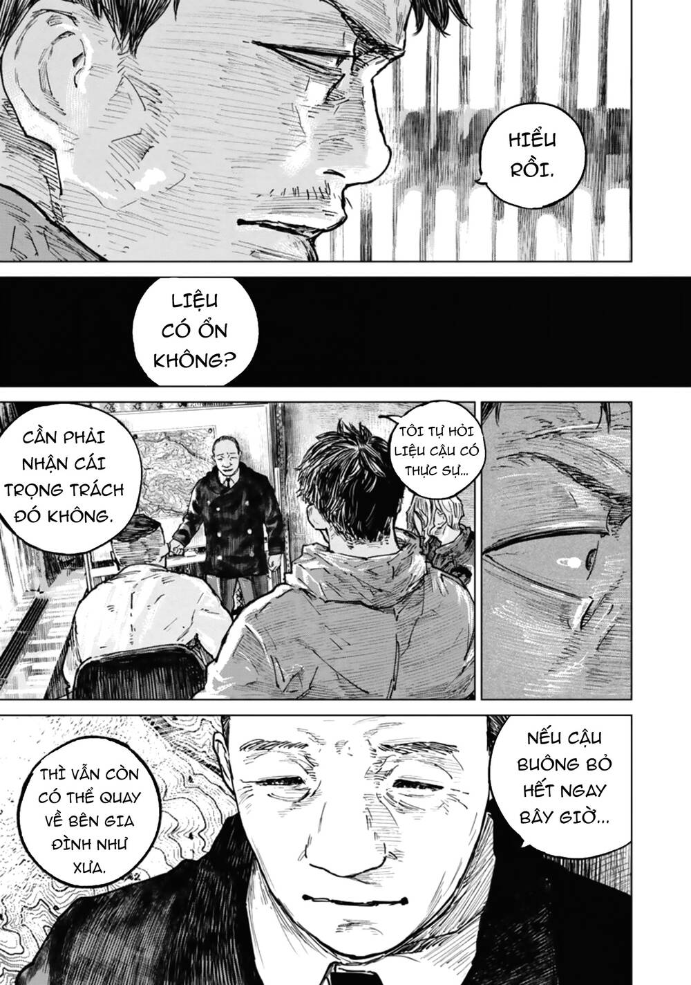 Gannibal Chapter 41 - Trang 2