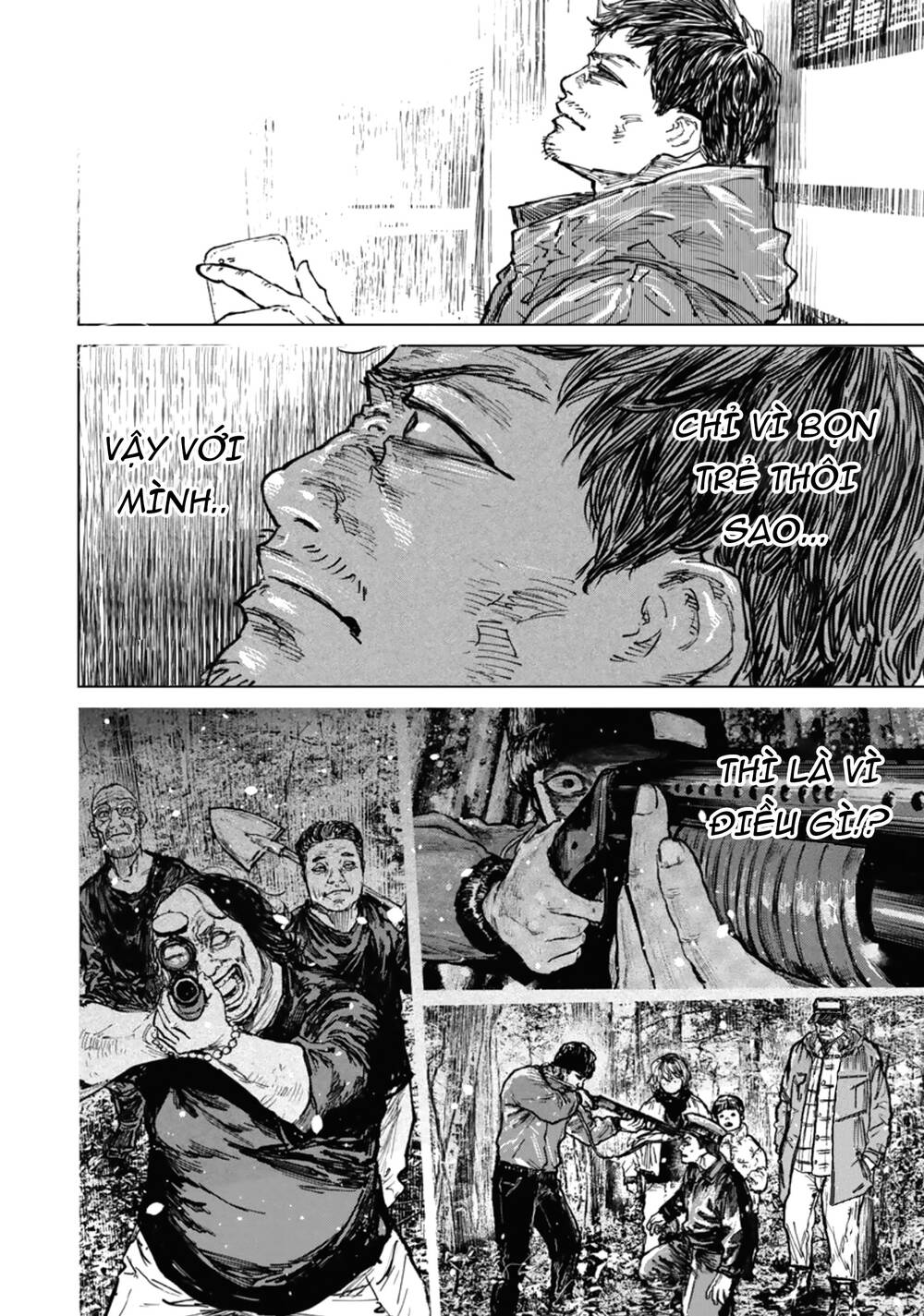 Gannibal Chapter 41 - Trang 2