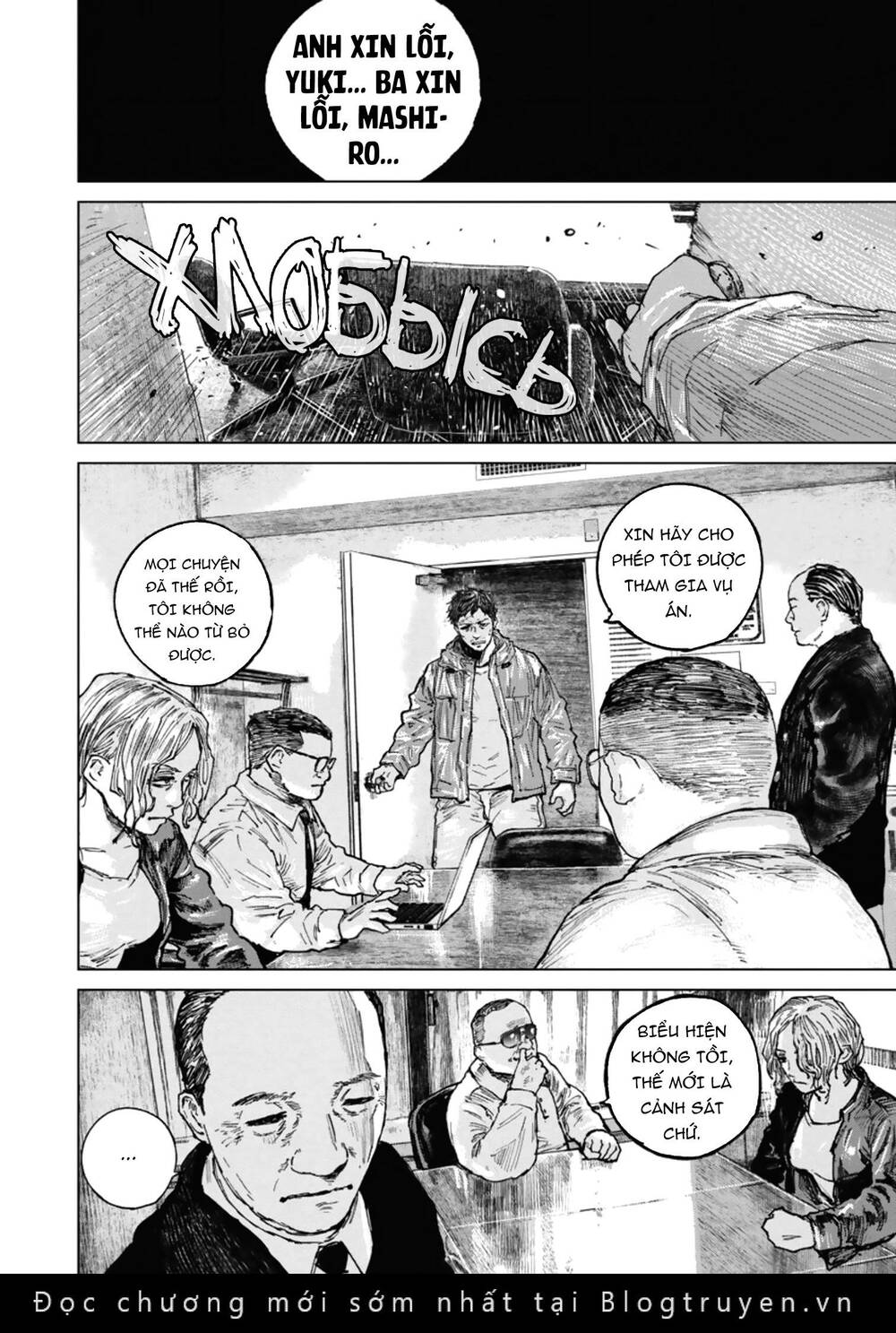 Gannibal Chapter 41 - Trang 2