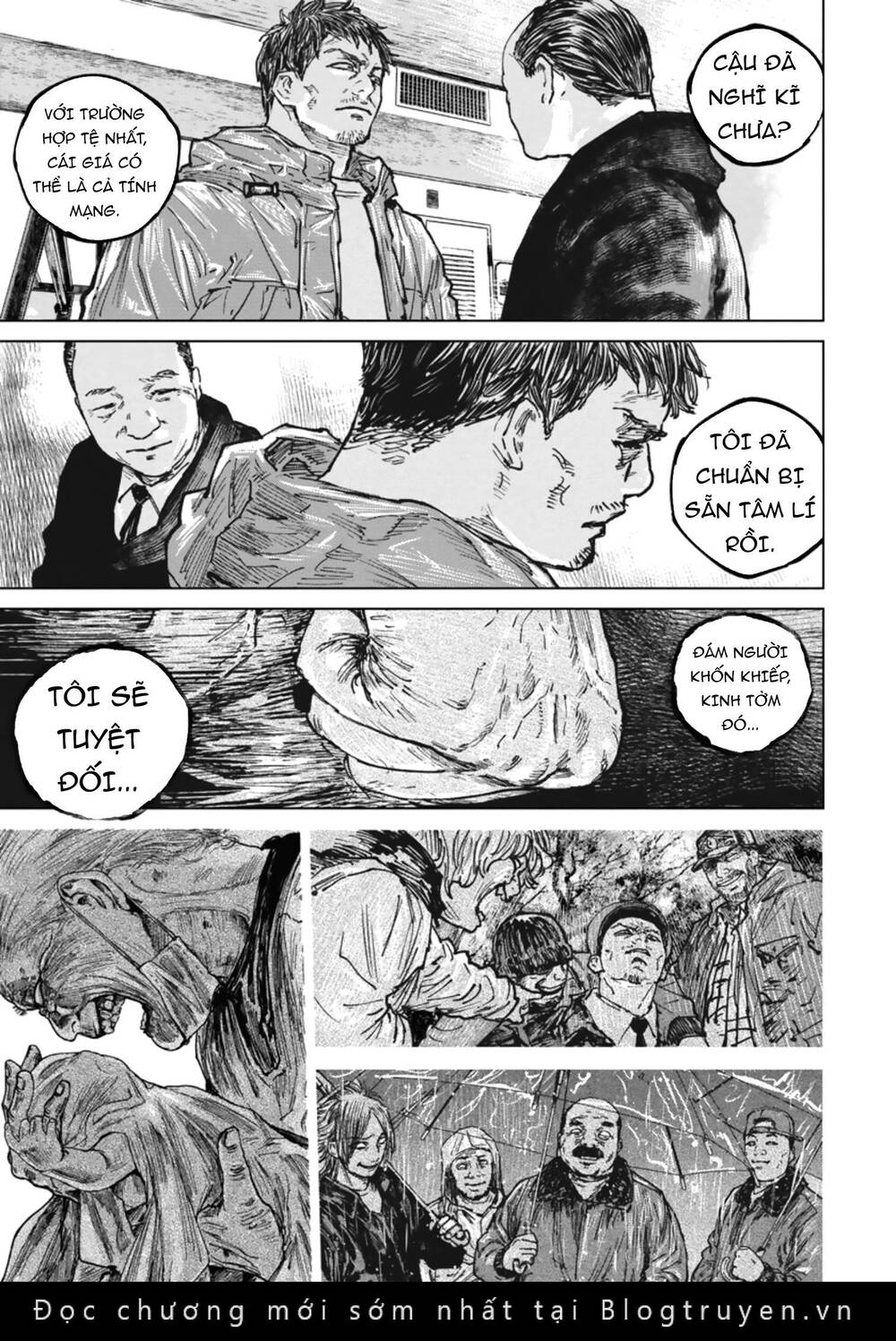 Gannibal Chapter 41 - Trang 2