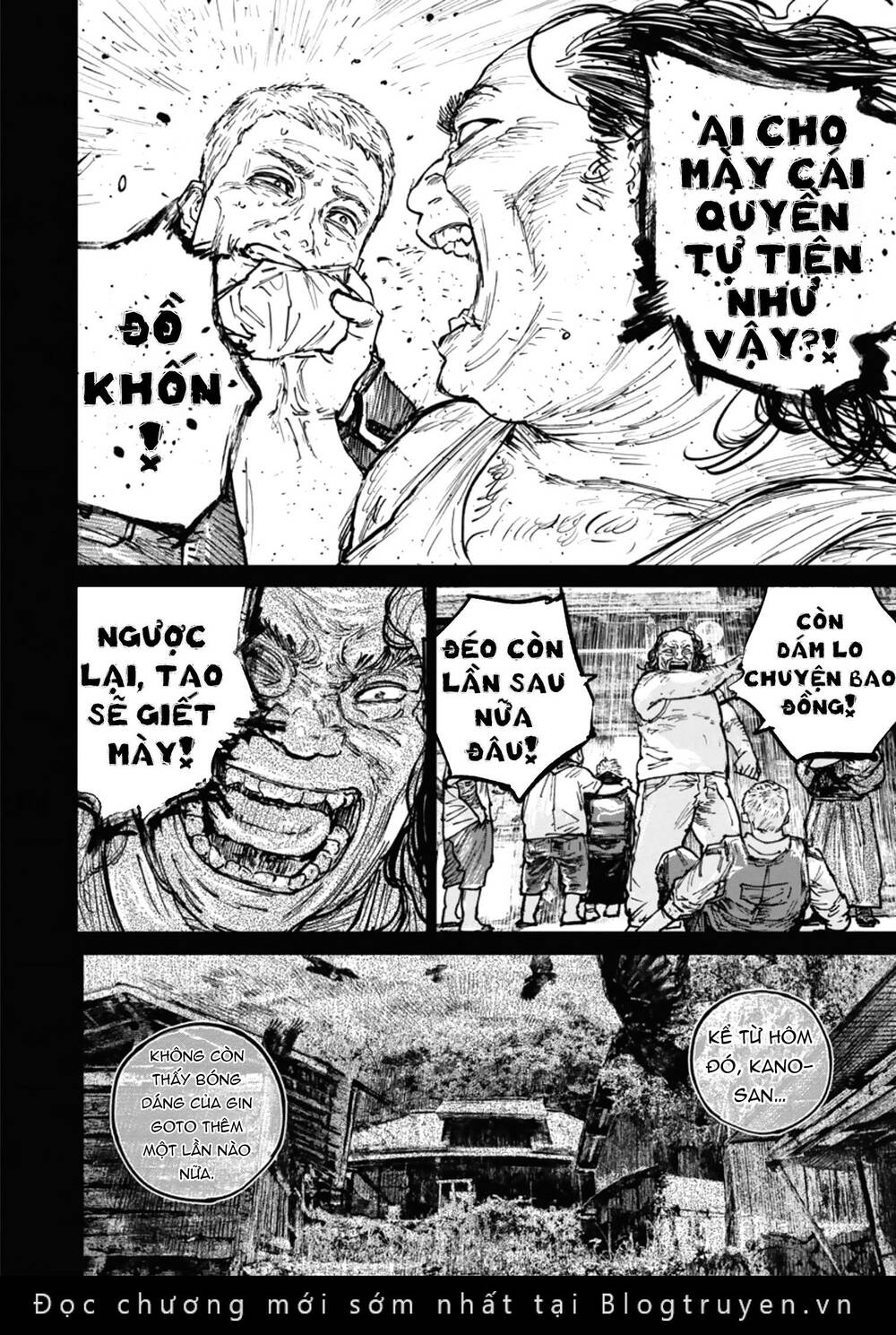 Gannibal Chapter 43 - Trang 2