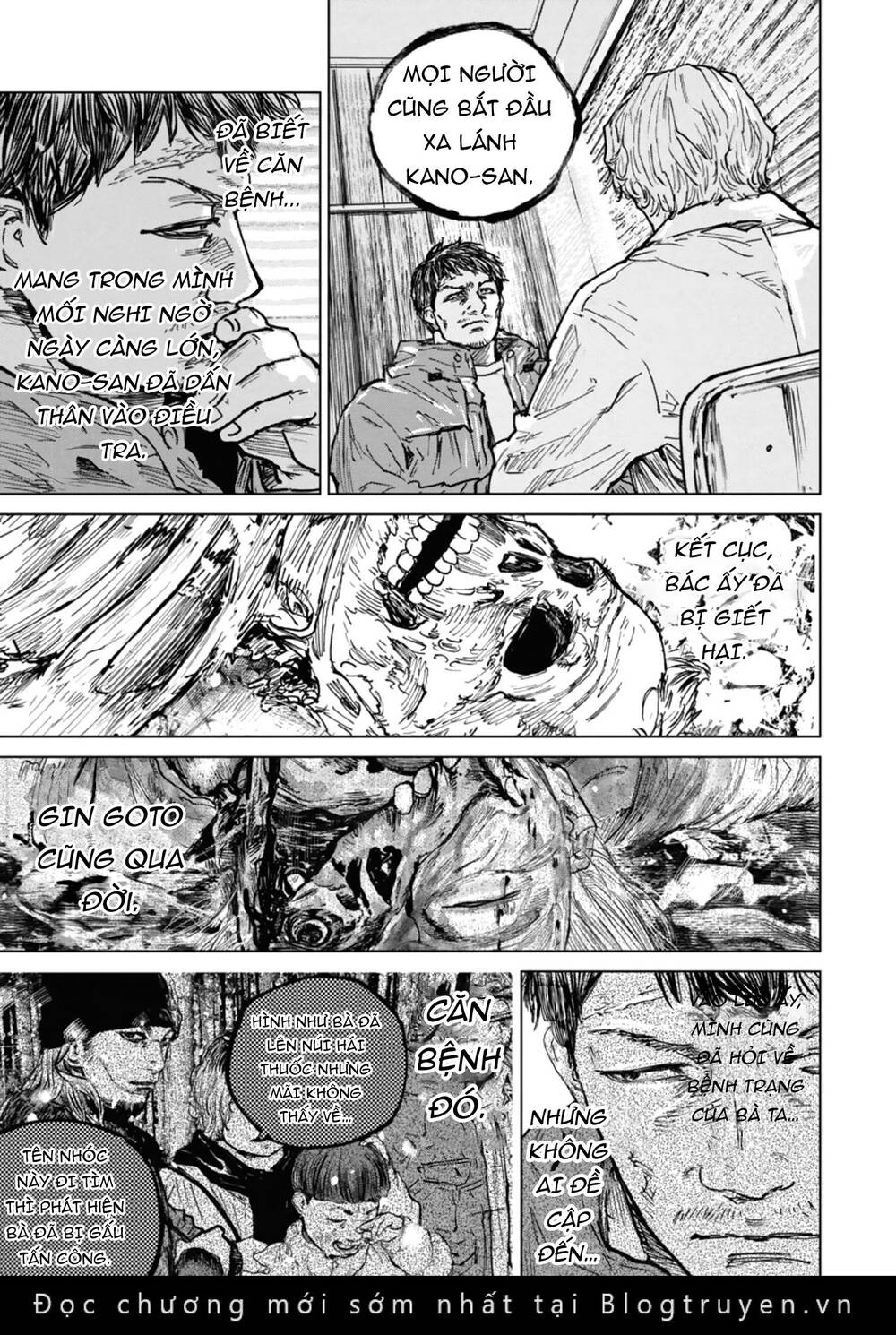 Gannibal Chapter 43 - Trang 2