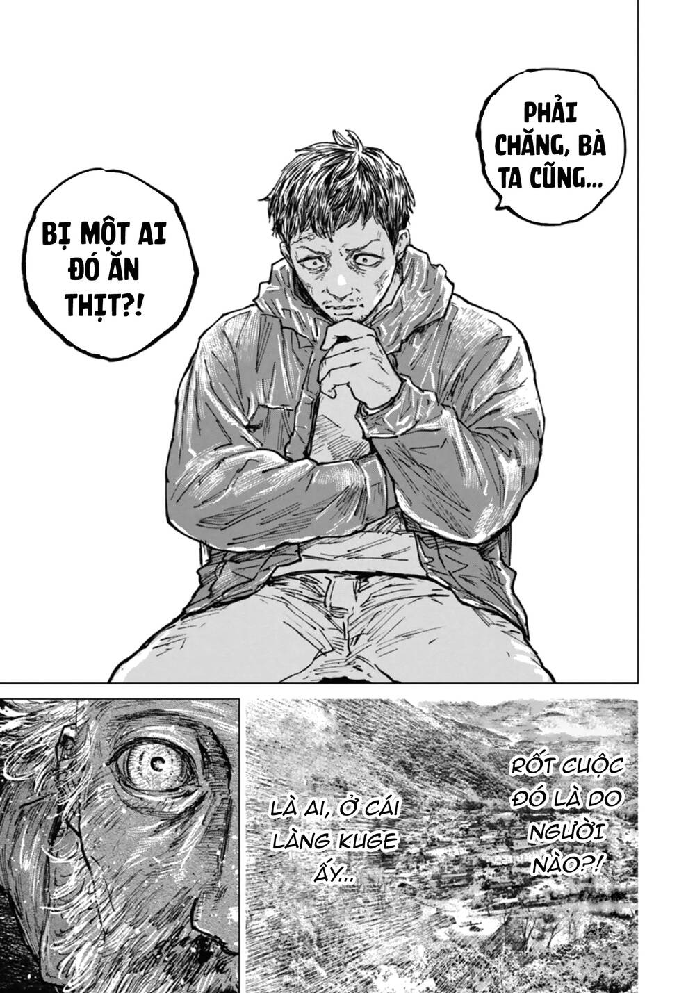 Gannibal Chapter 43 - Trang 2