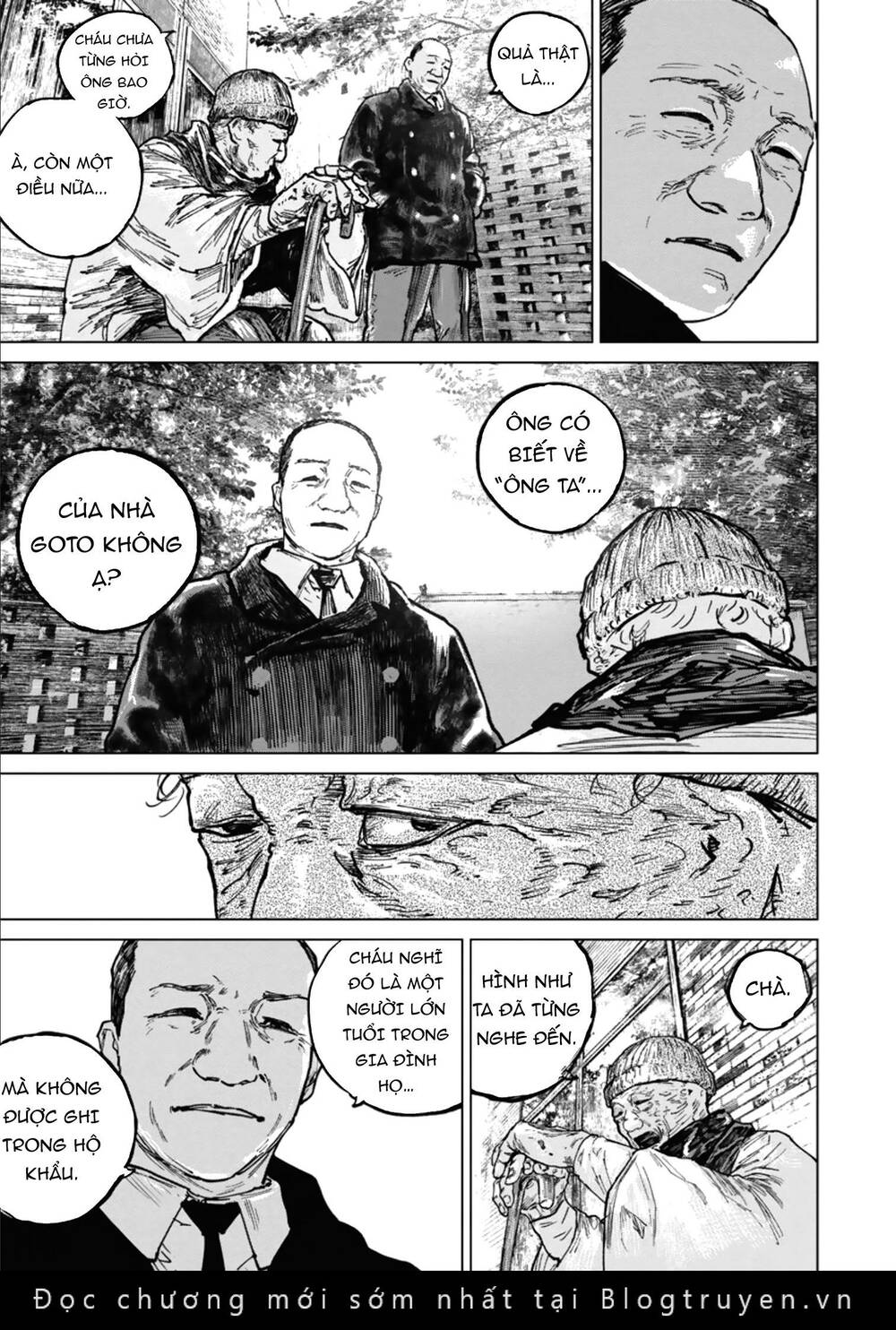 Gannibal Chapter 43 - Trang 2