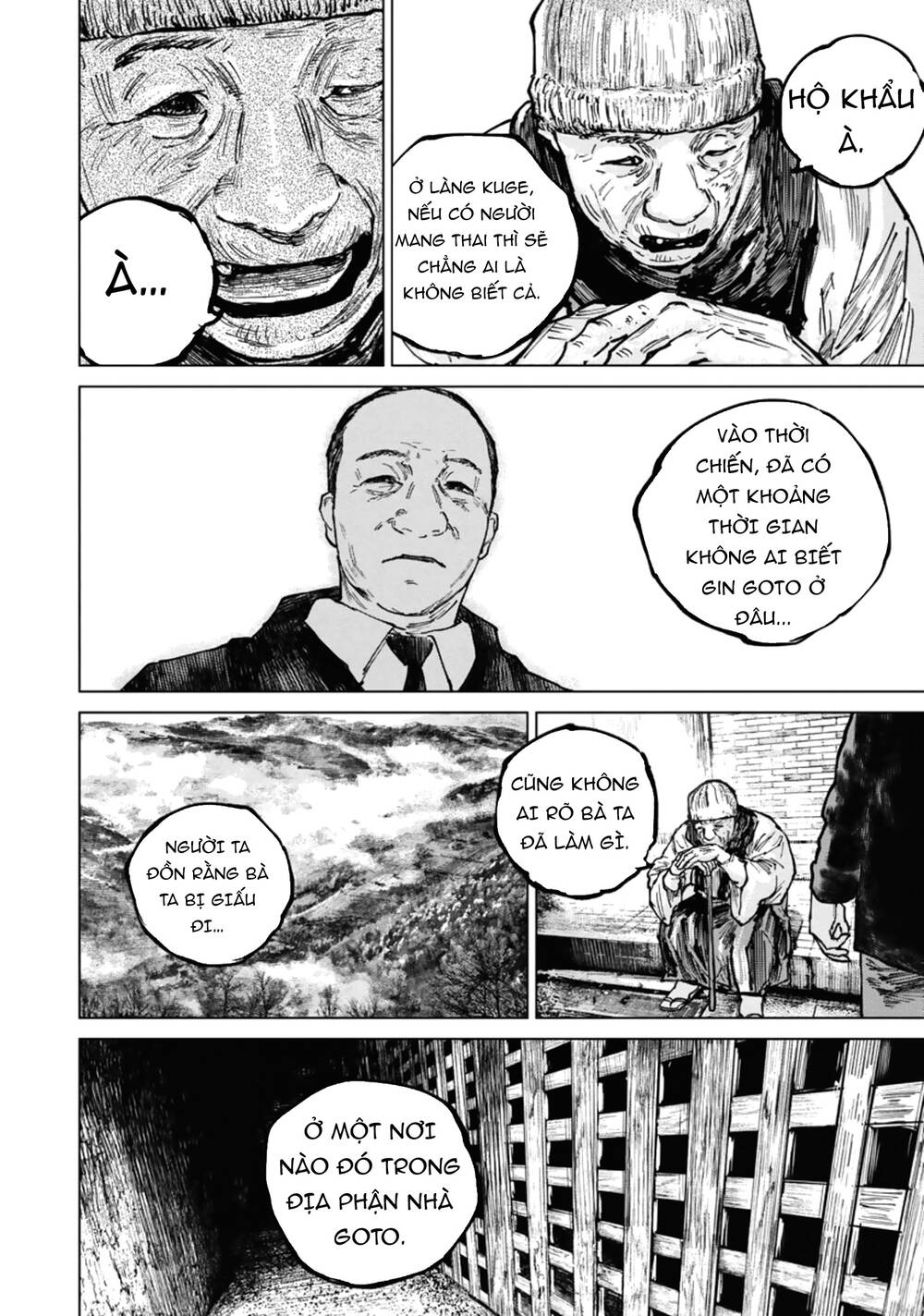 Gannibal Chapter 43 - Trang 2