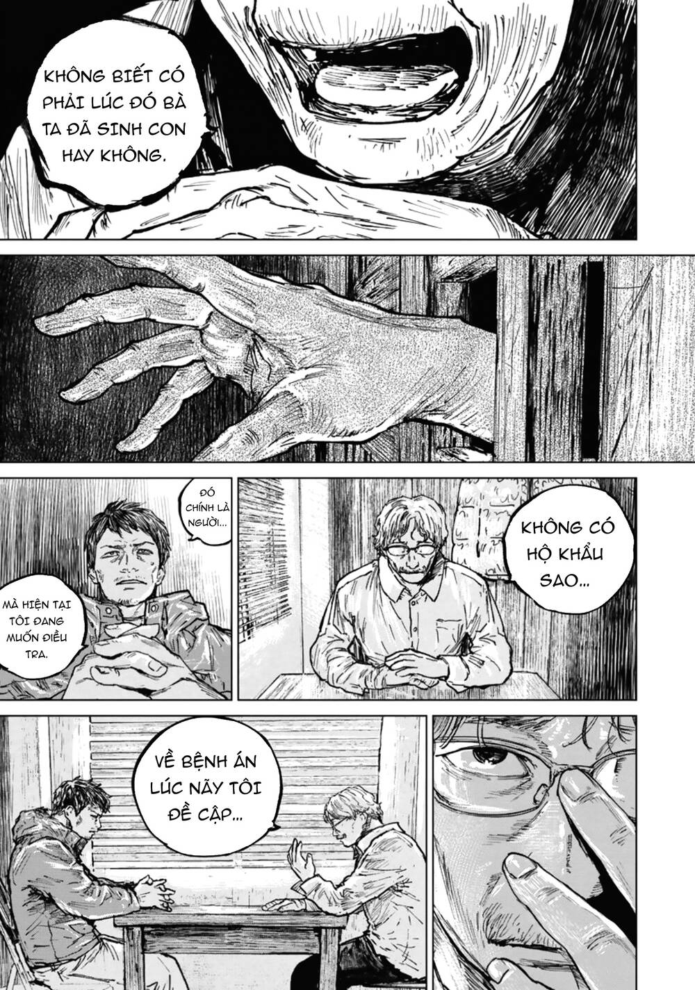 Gannibal Chapter 43 - Trang 2