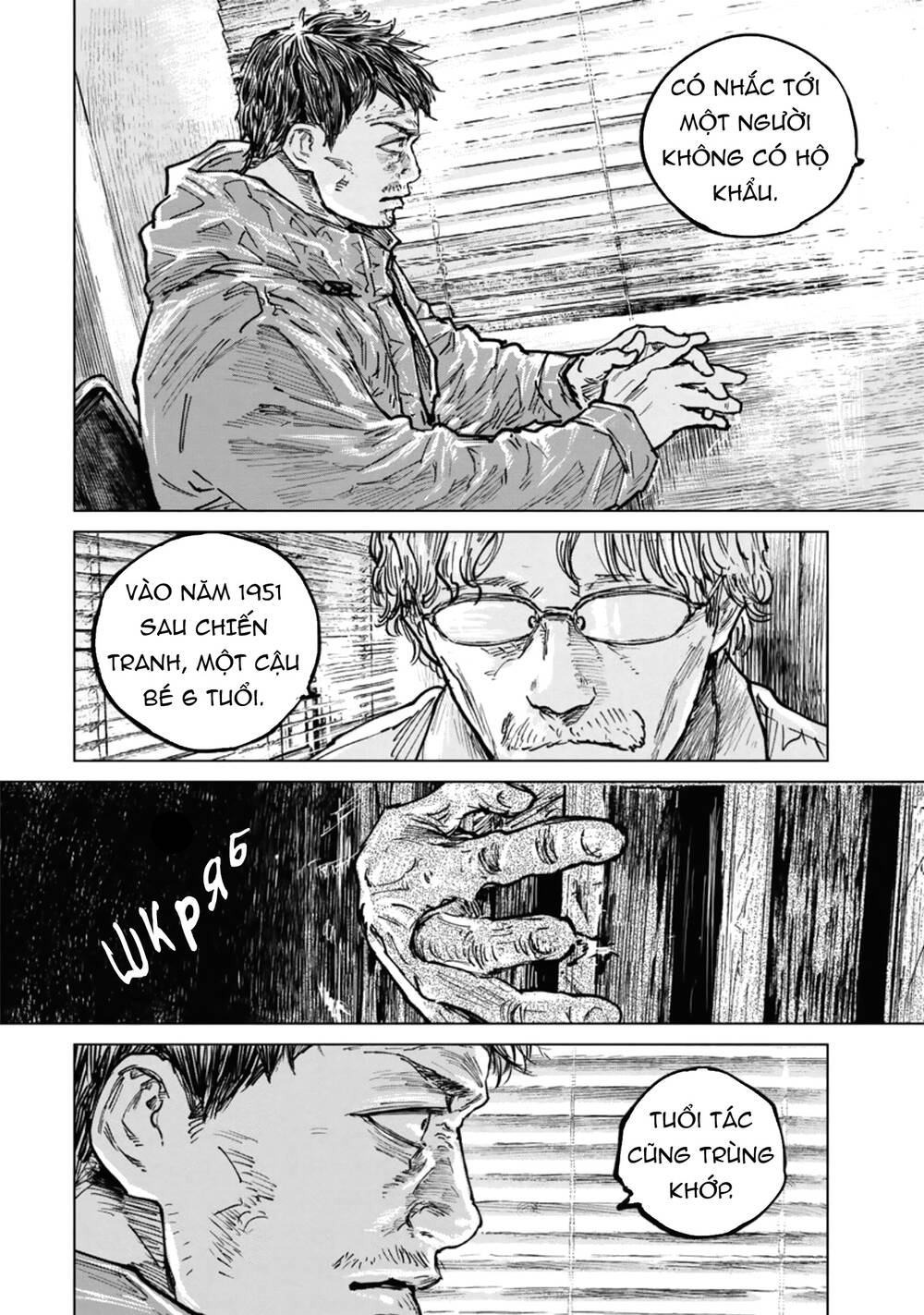 Gannibal Chapter 43 - Trang 2