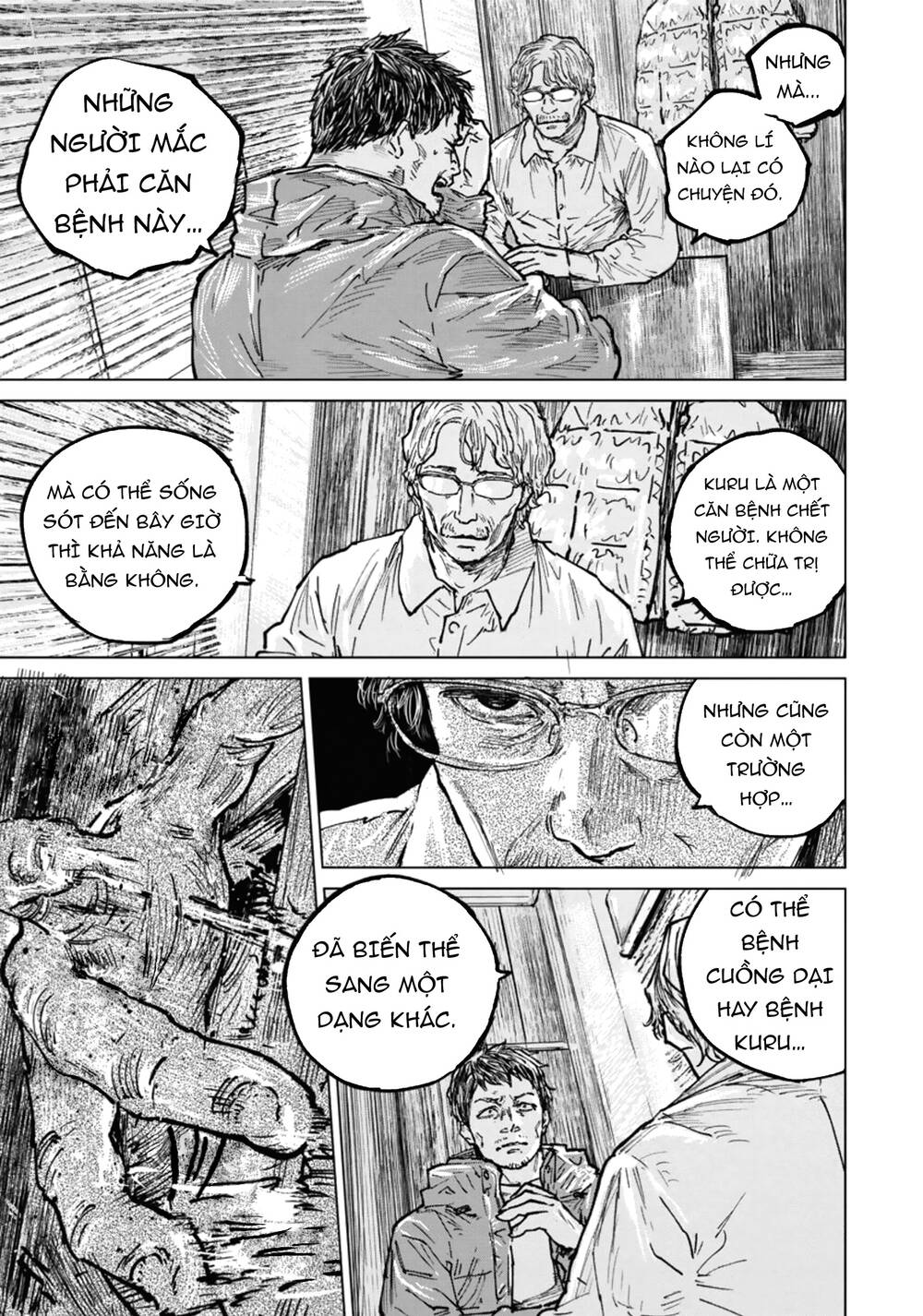 Gannibal Chapter 43 - Trang 2