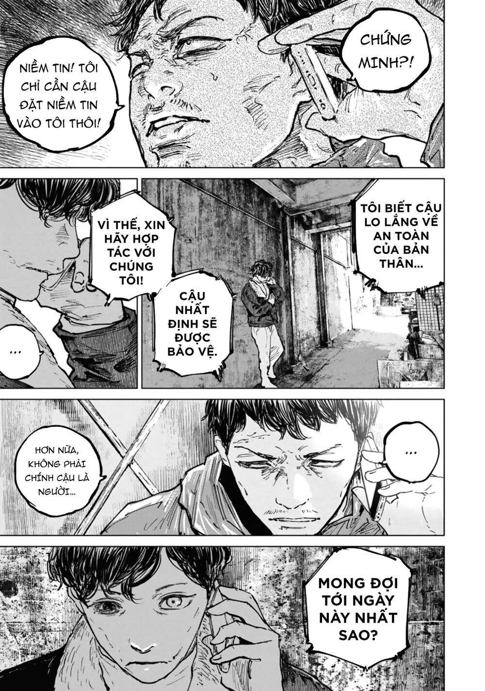 Gannibal Chapter 44 - Trang 2