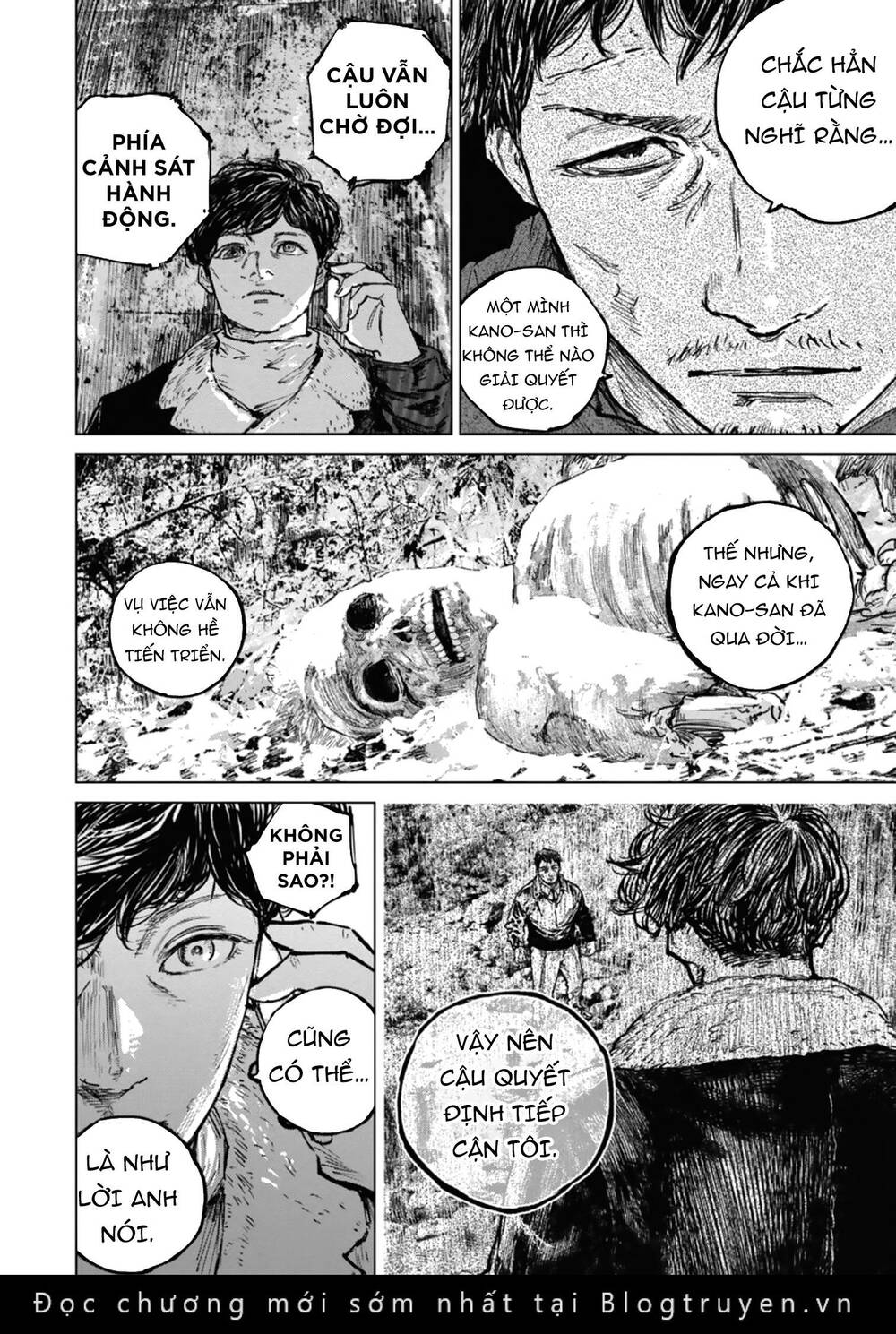 Gannibal Chapter 44 - Trang 2