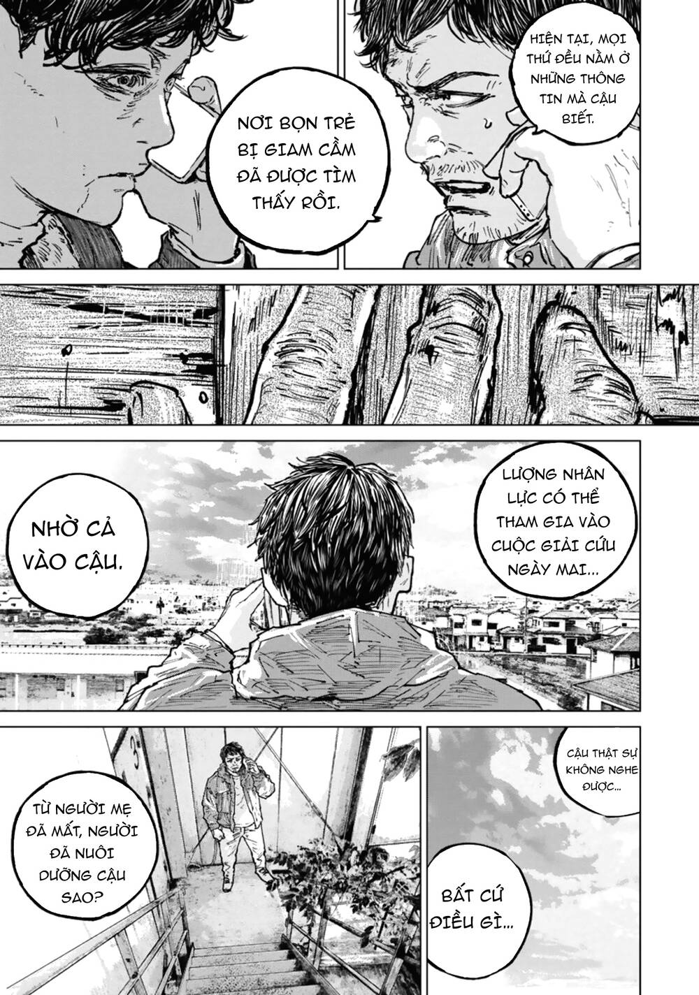 Gannibal Chapter 44 - Trang 2