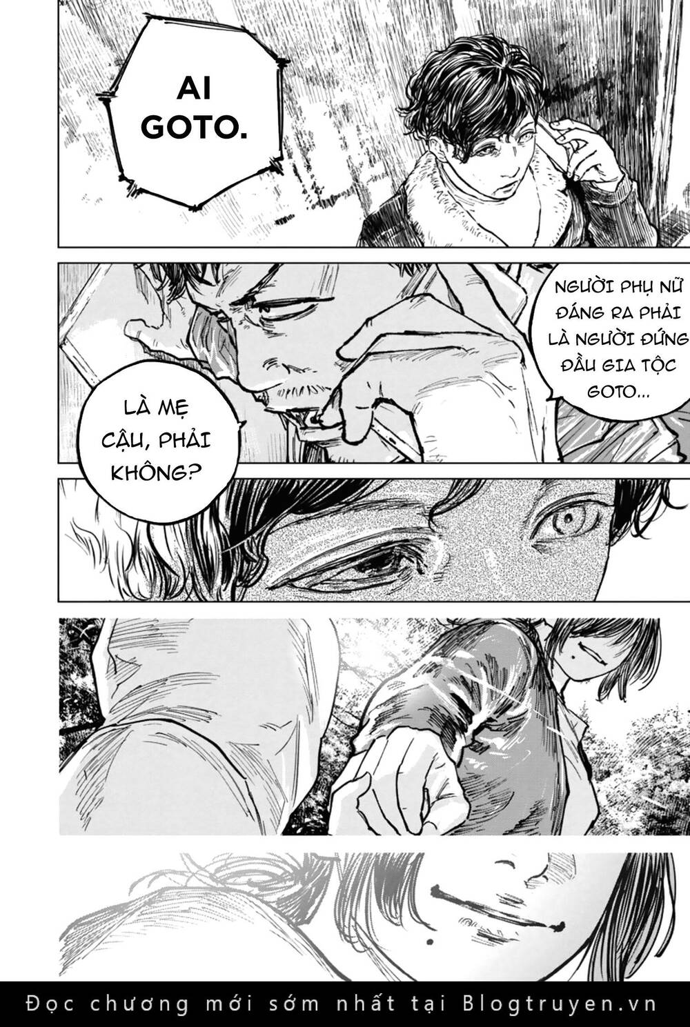 Gannibal Chapter 44 - Trang 2