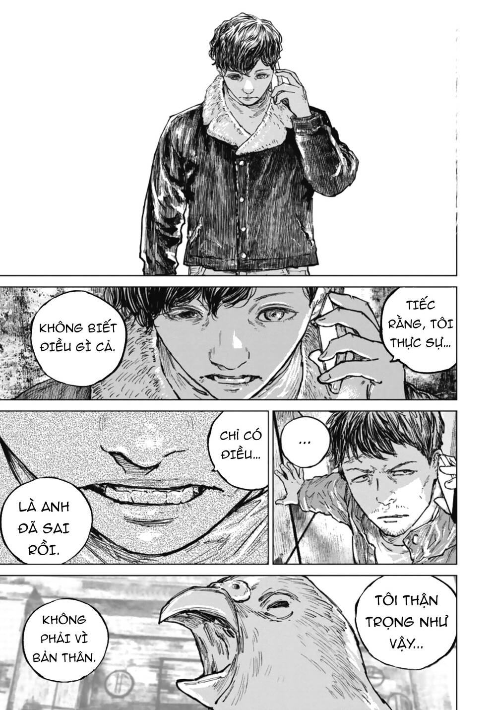 Gannibal Chapter 44 - Trang 2