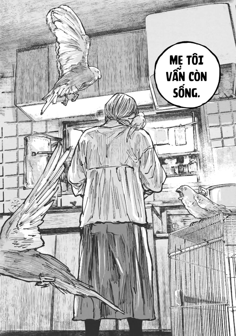 Gannibal Chapter 44 - Trang 2