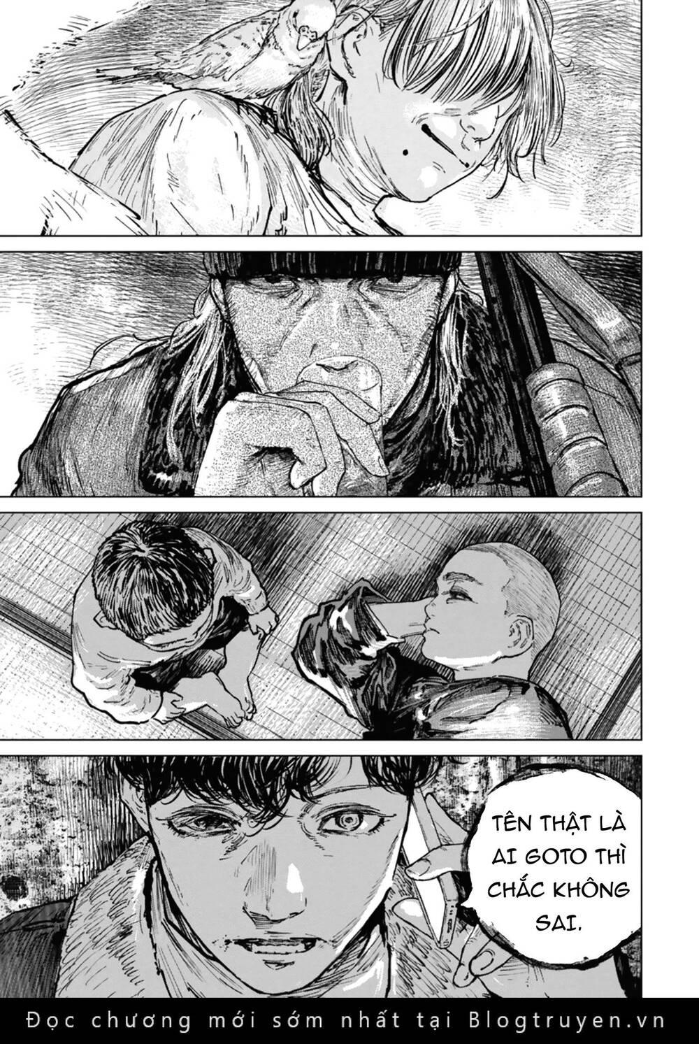 Gannibal Chapter 44 - Trang 2