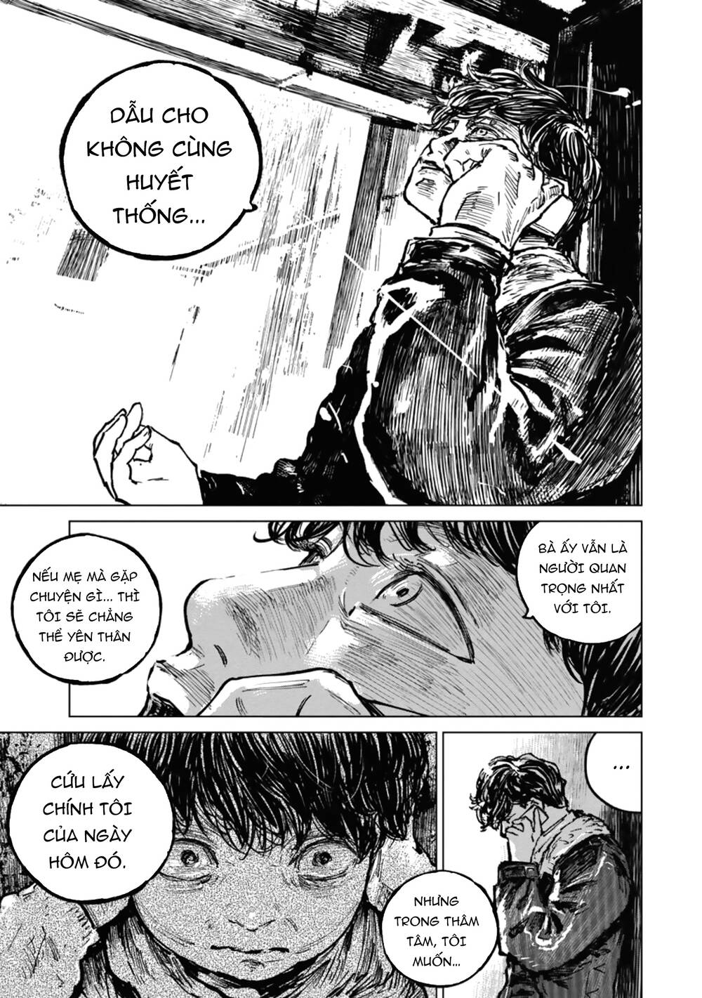 Gannibal Chapter 44 - Trang 2