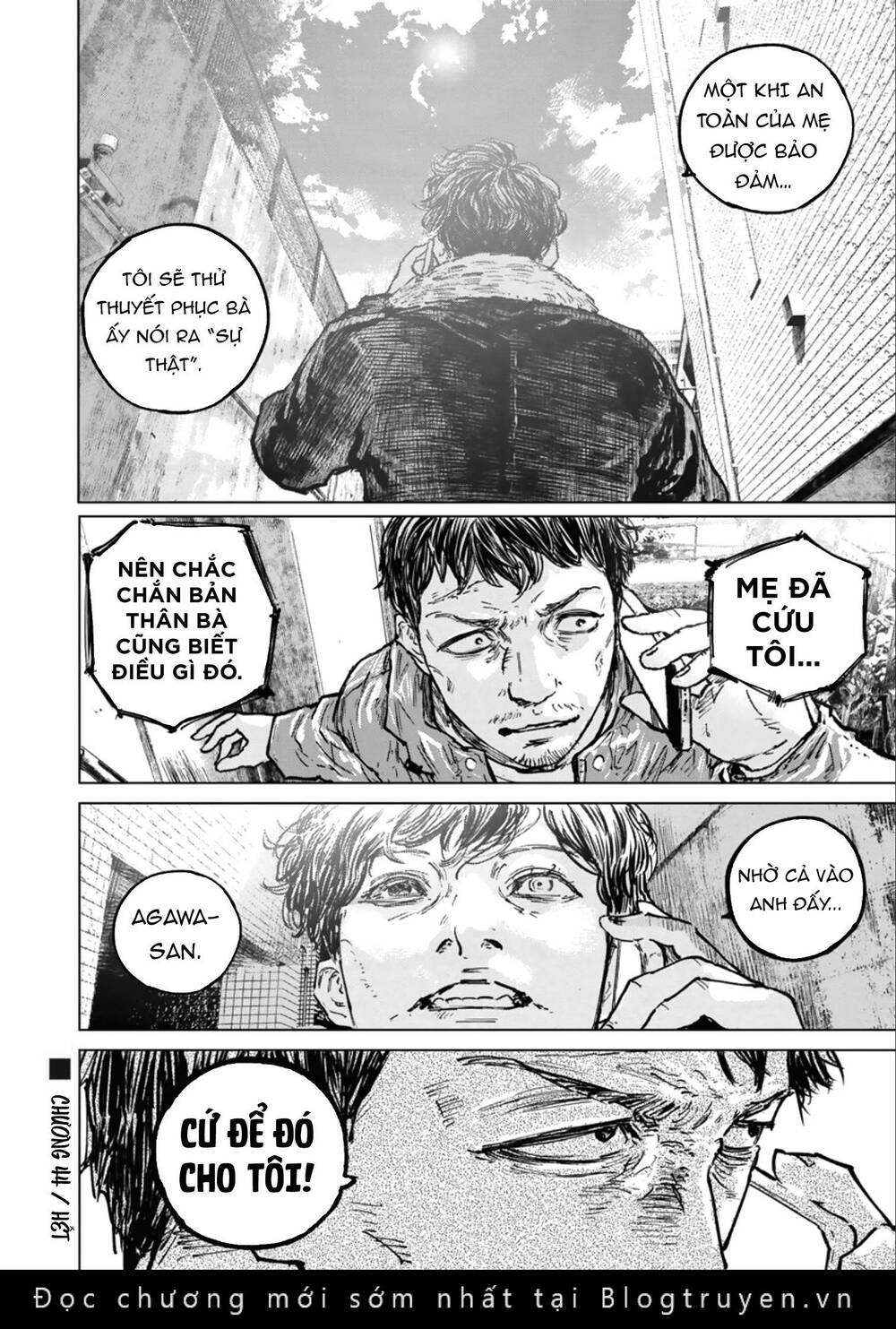 Gannibal Chapter 44 - Trang 2