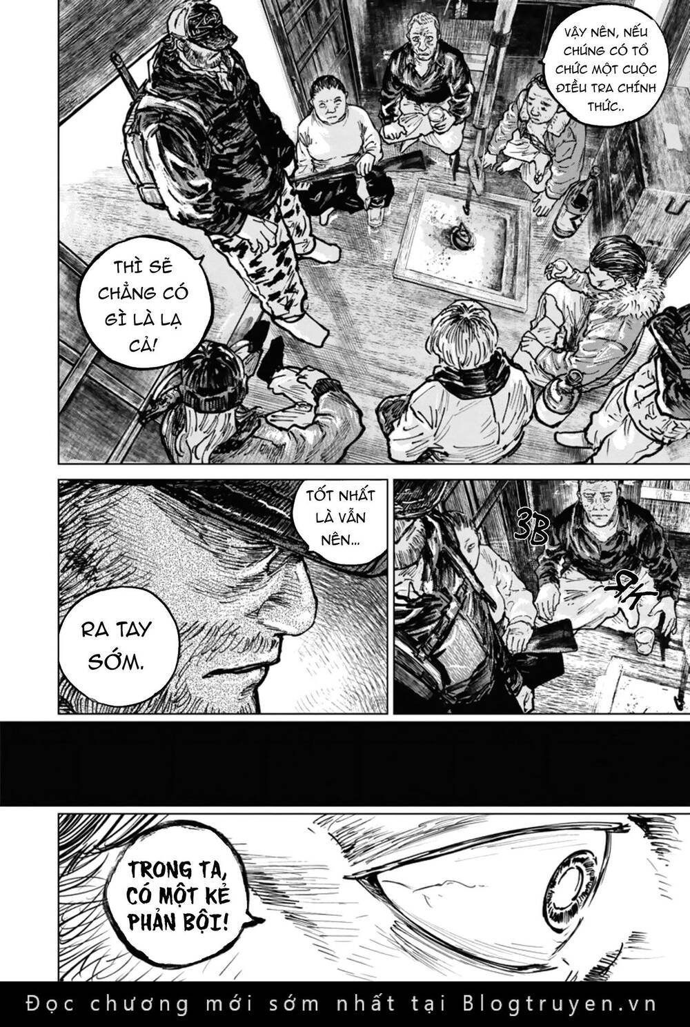 Gannibal Chapter 45 - Trang 2