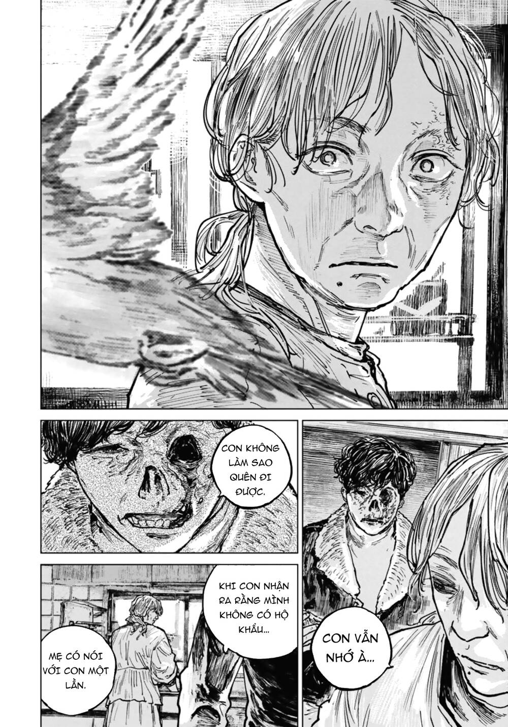 Gannibal Chapter 45 - Trang 2