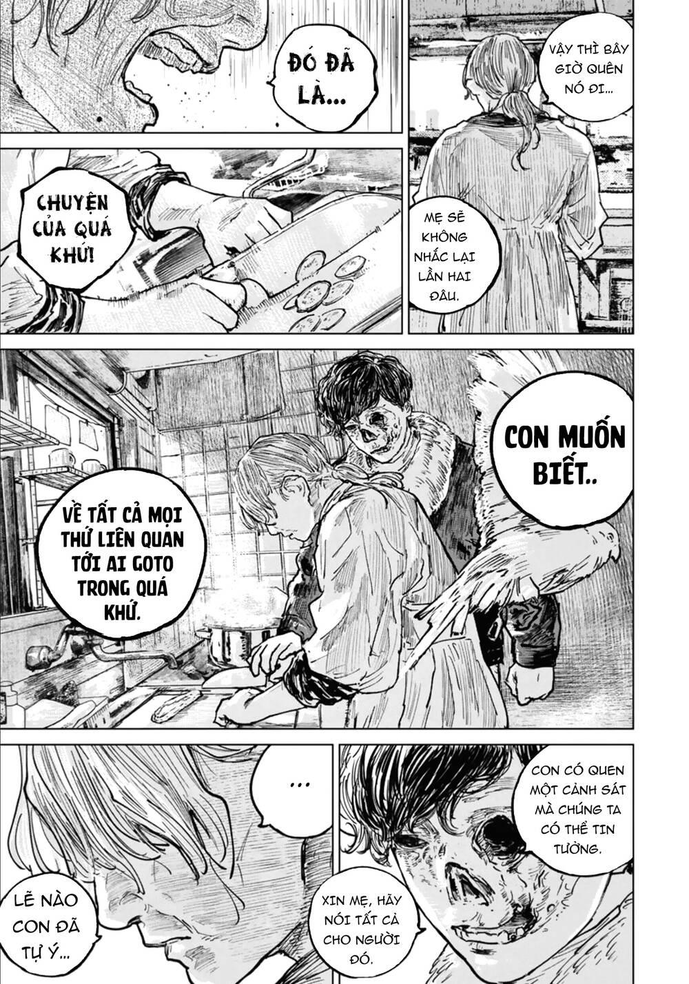 Gannibal Chapter 45 - Trang 2