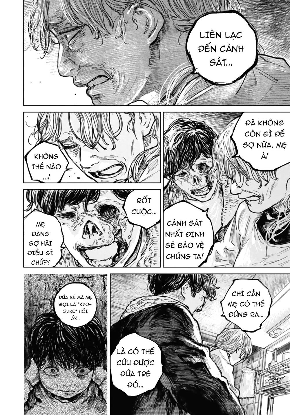Gannibal Chapter 45 - Trang 2