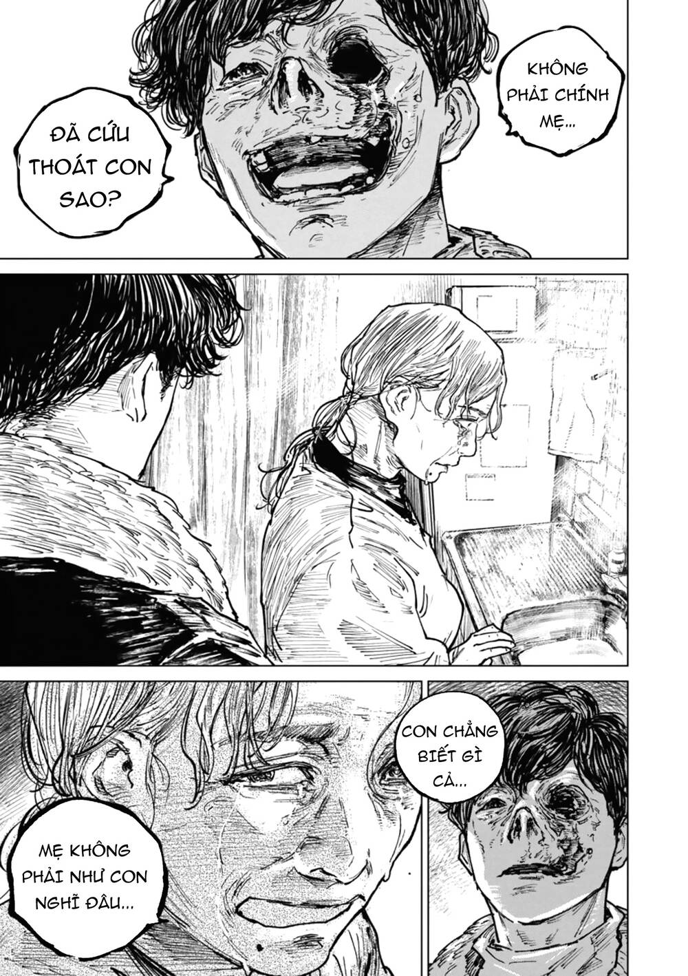 Gannibal Chapter 45 - Trang 2