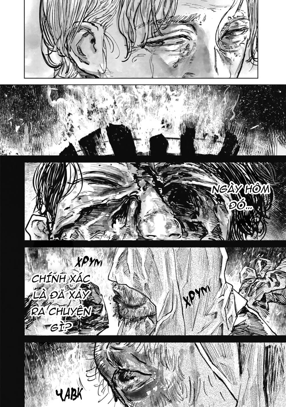 Gannibal Chapter 45 - Trang 2