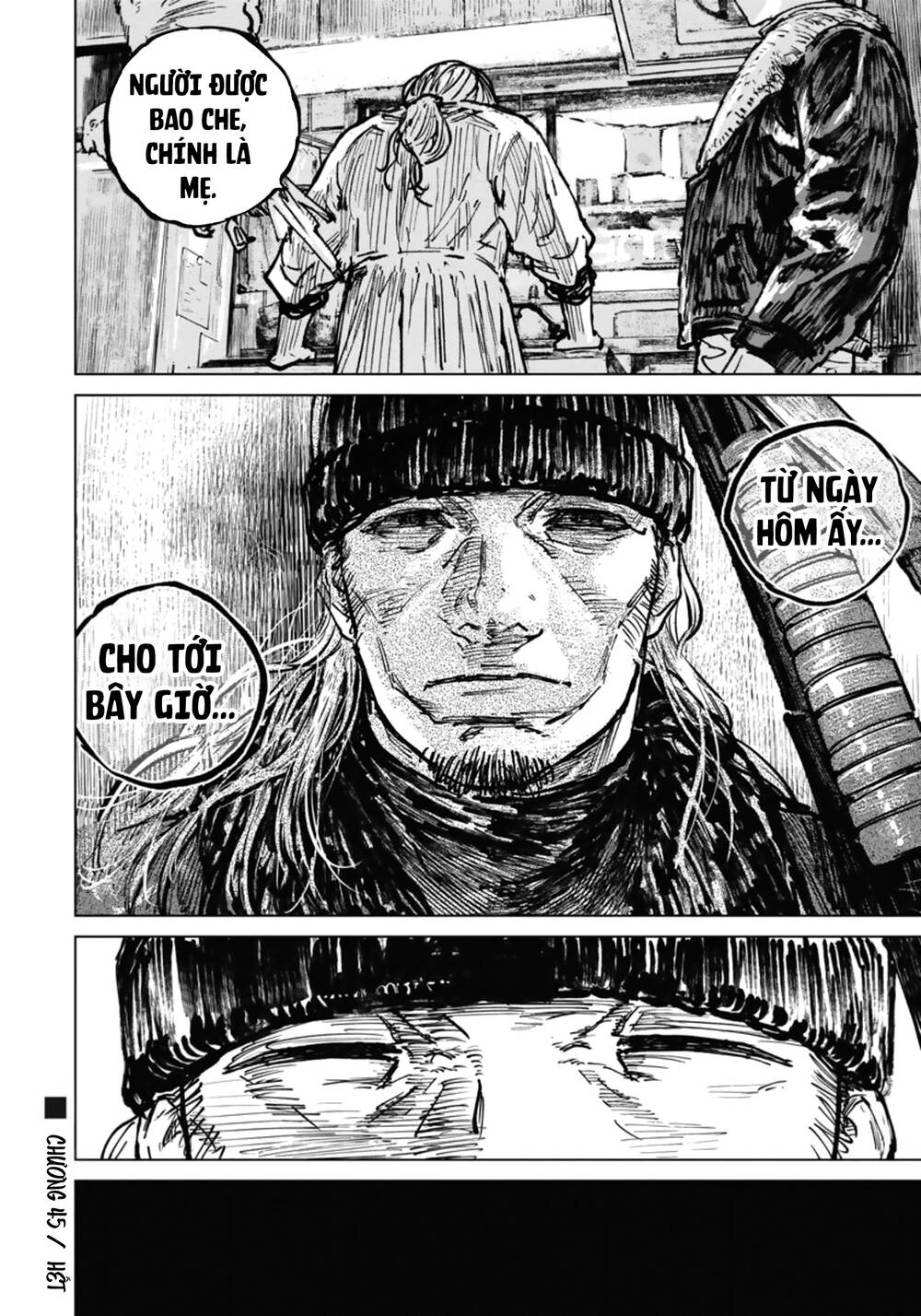 Gannibal Chapter 45 - Trang 2