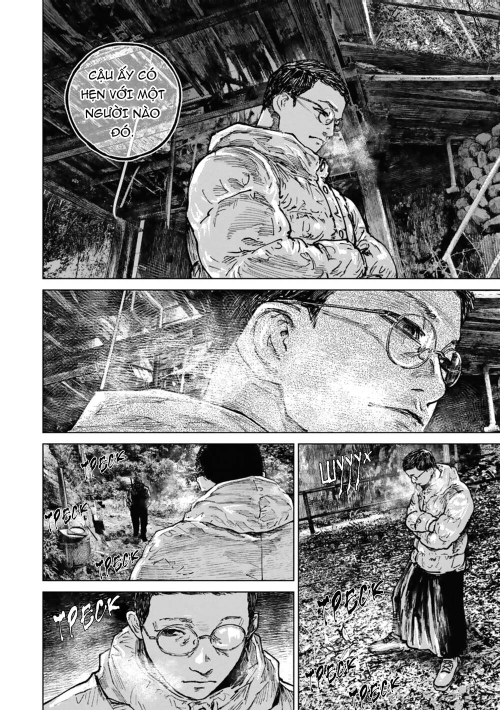 Gannibal Chapter 46 - Trang 2