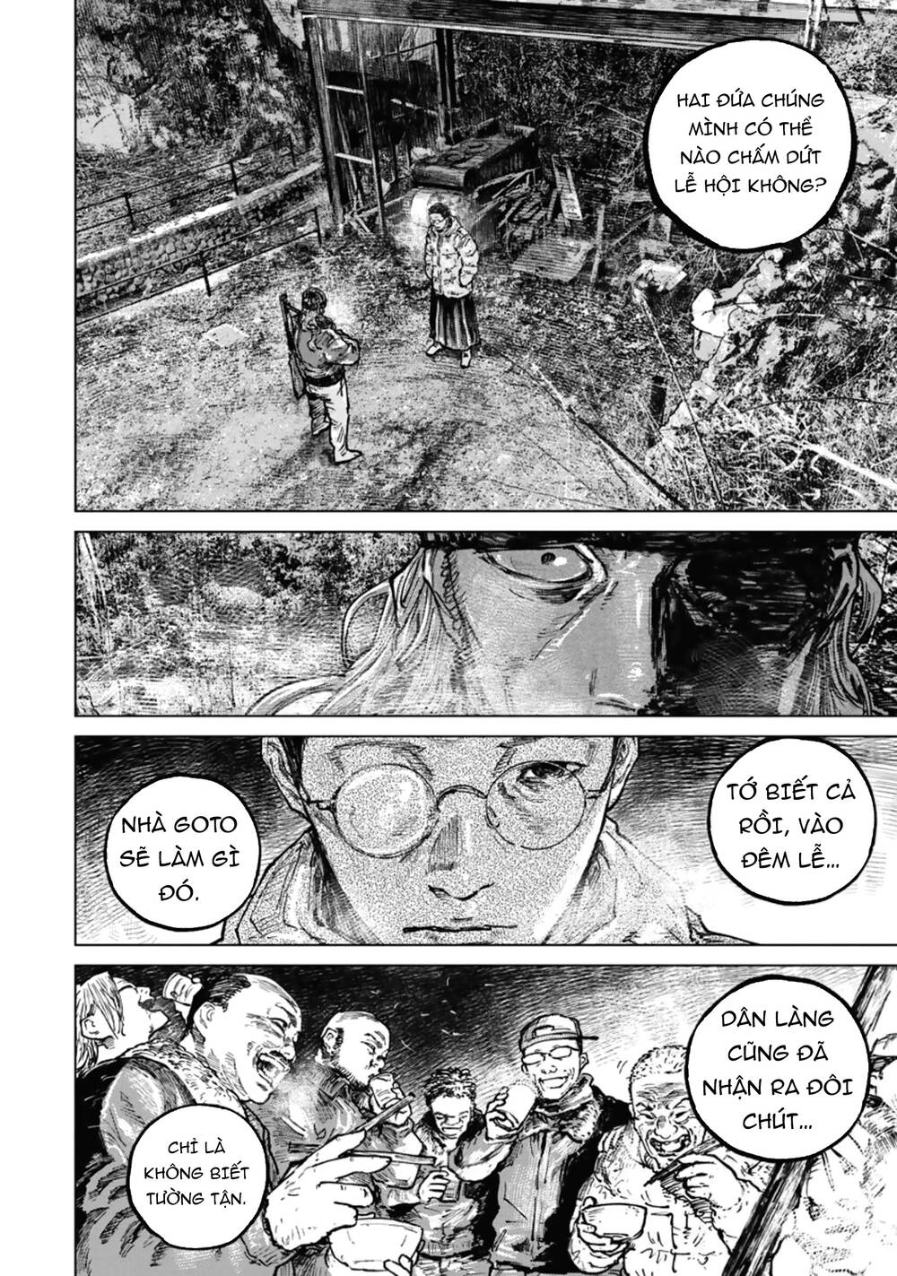 Gannibal Chapter 46 - Trang 2