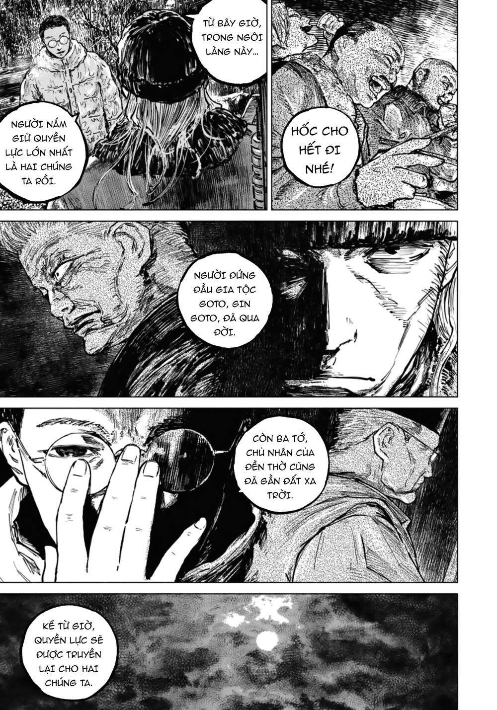 Gannibal Chapter 46 - Trang 2