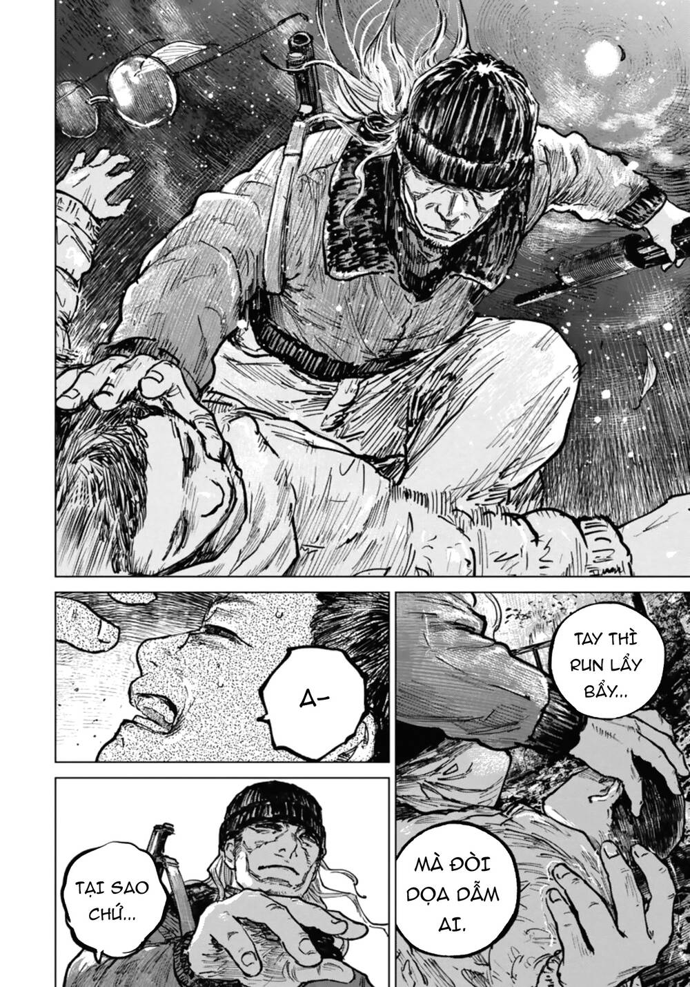 Gannibal Chapter 46 - Trang 2