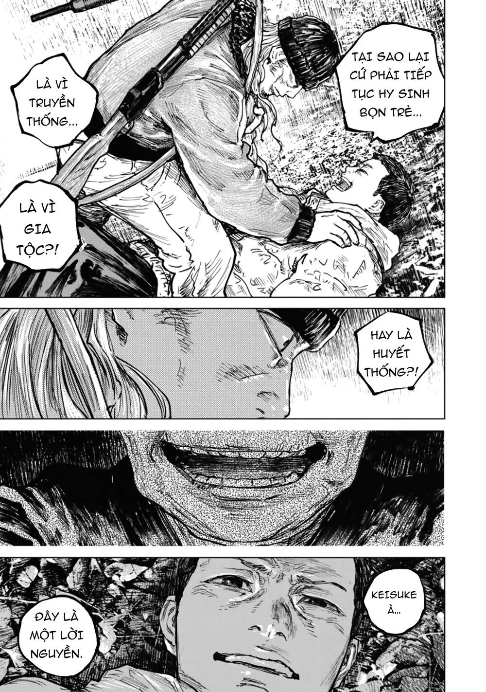 Gannibal Chapter 46 - Trang 2