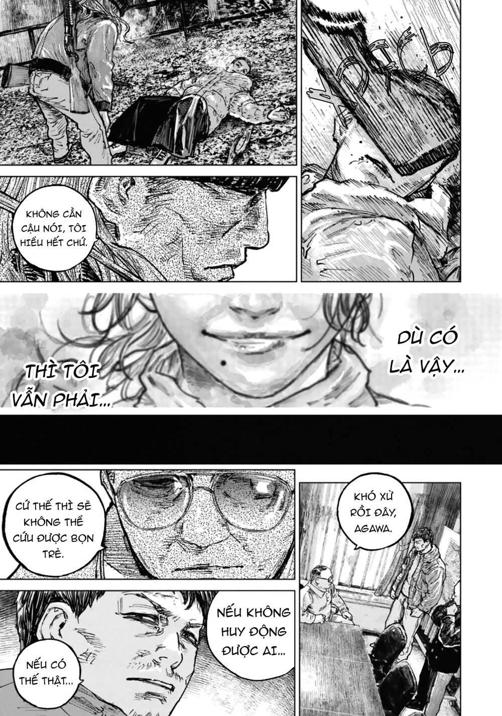 Gannibal Chapter 46 - Trang 2