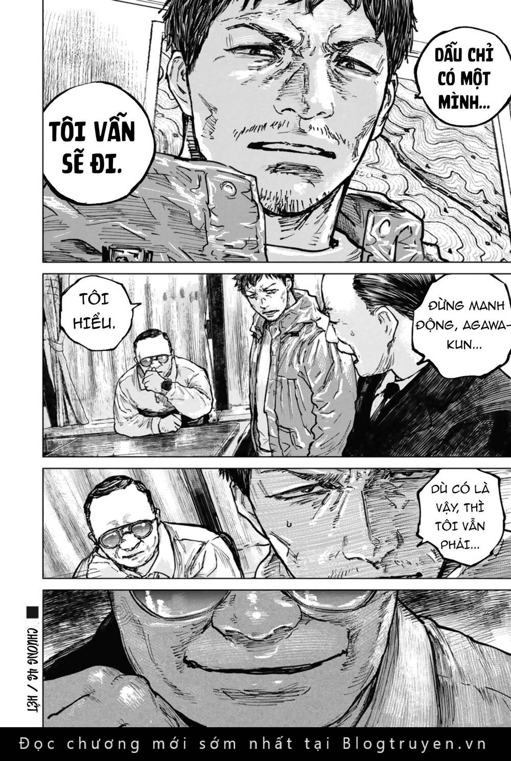 Gannibal Chapter 46 - Trang 2