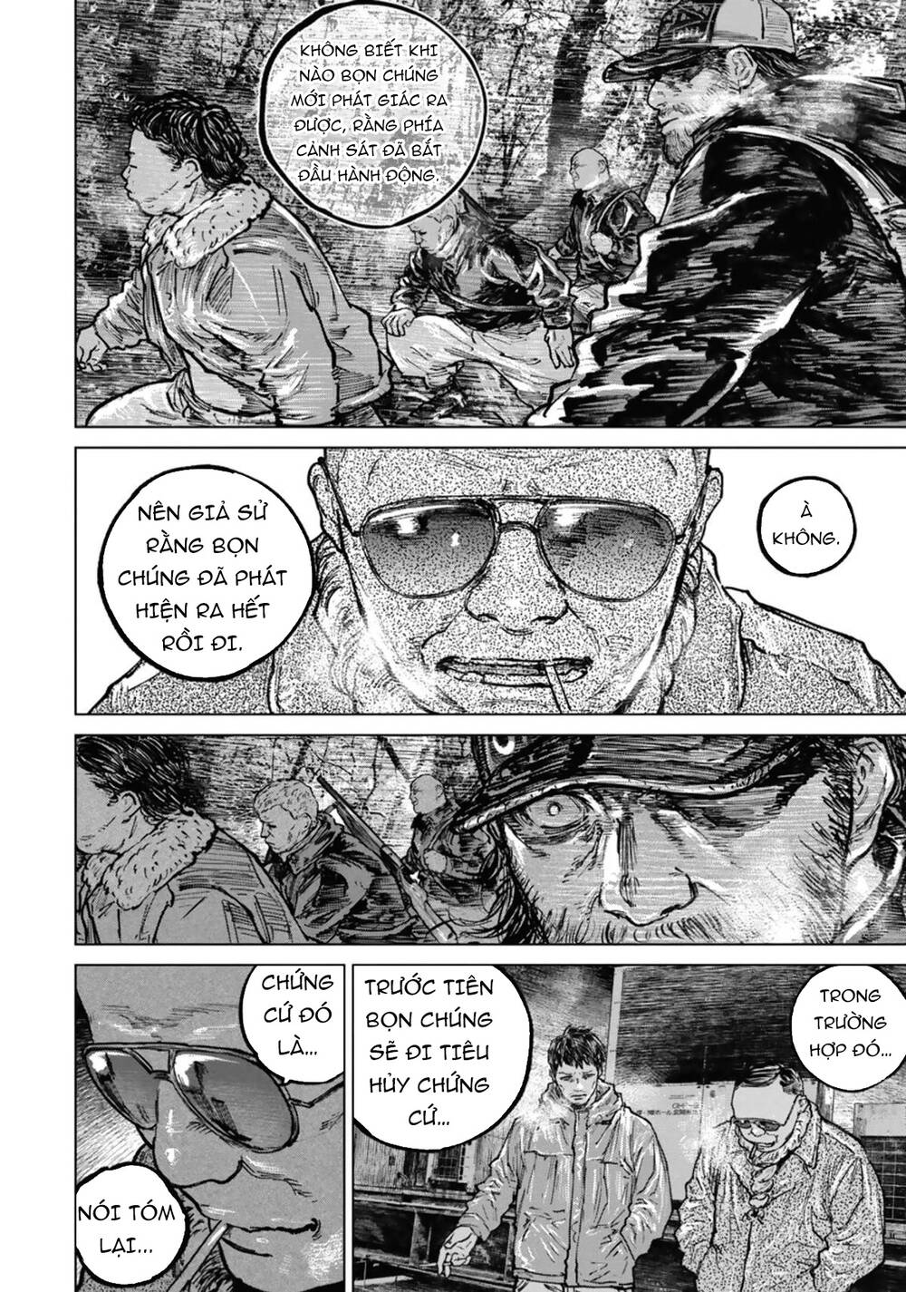 Gannibal Chapter 47 - Trang 2