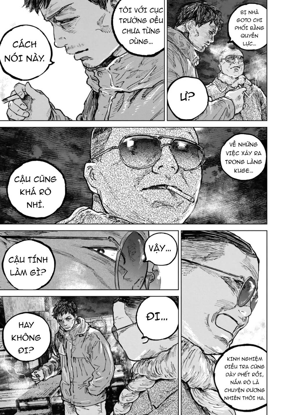 Gannibal Chapter 47 - Trang 2