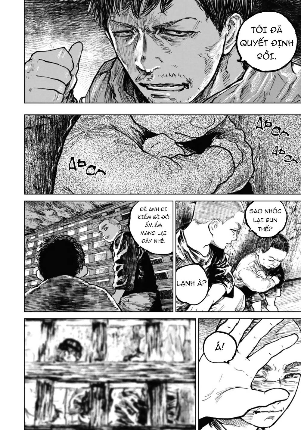 Gannibal Chapter 47 - Trang 2