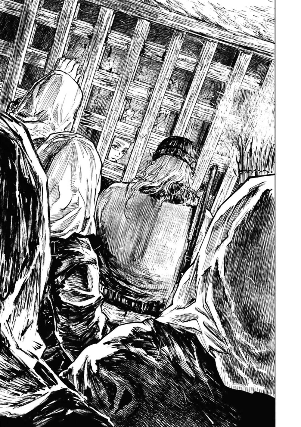 Gannibal Chapter 47 - Trang 2