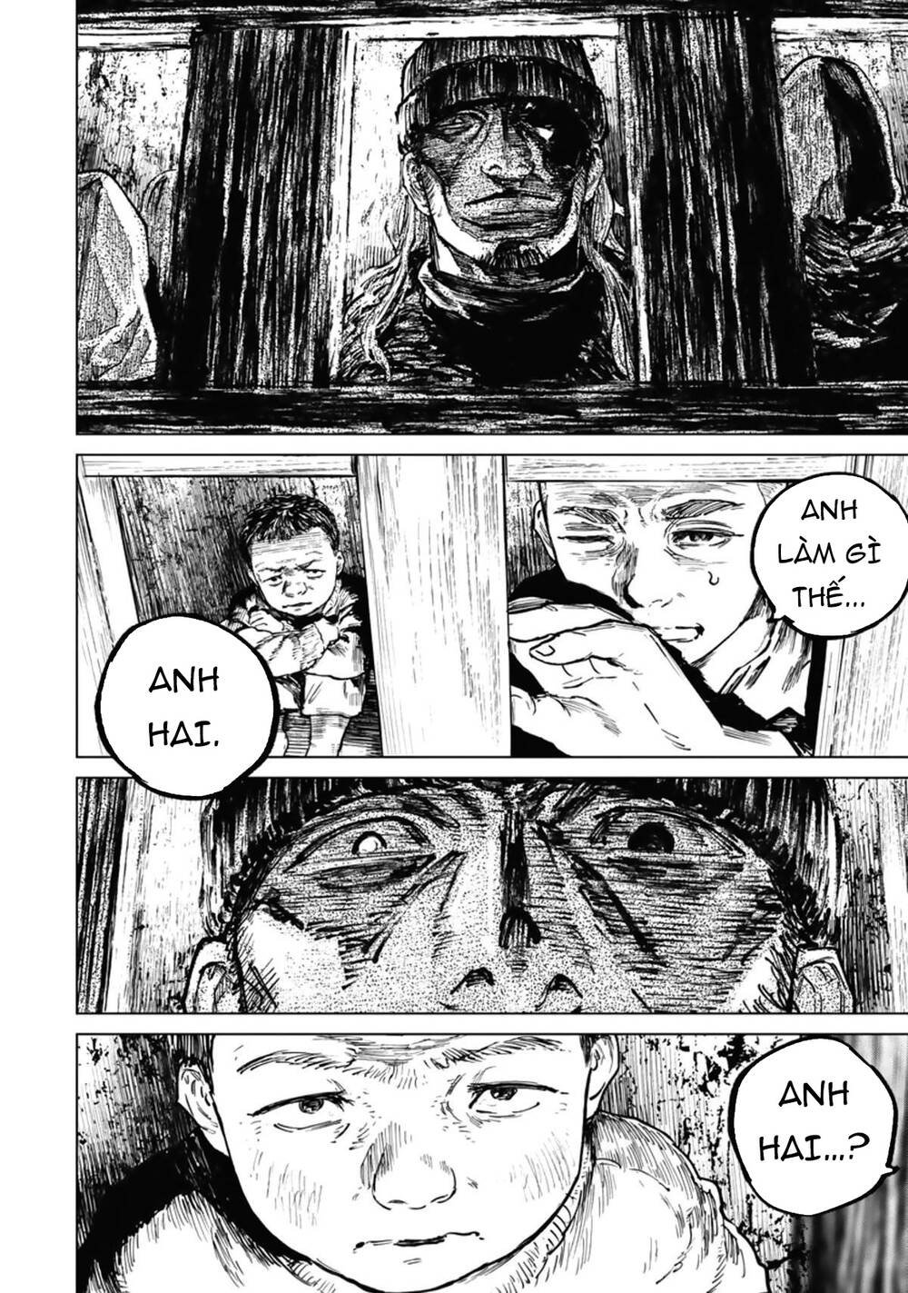 Gannibal Chapter 47 - Trang 2