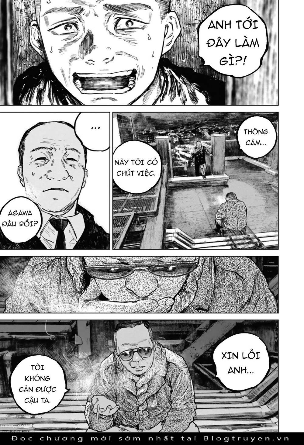 Gannibal Chapter 47 - Trang 2