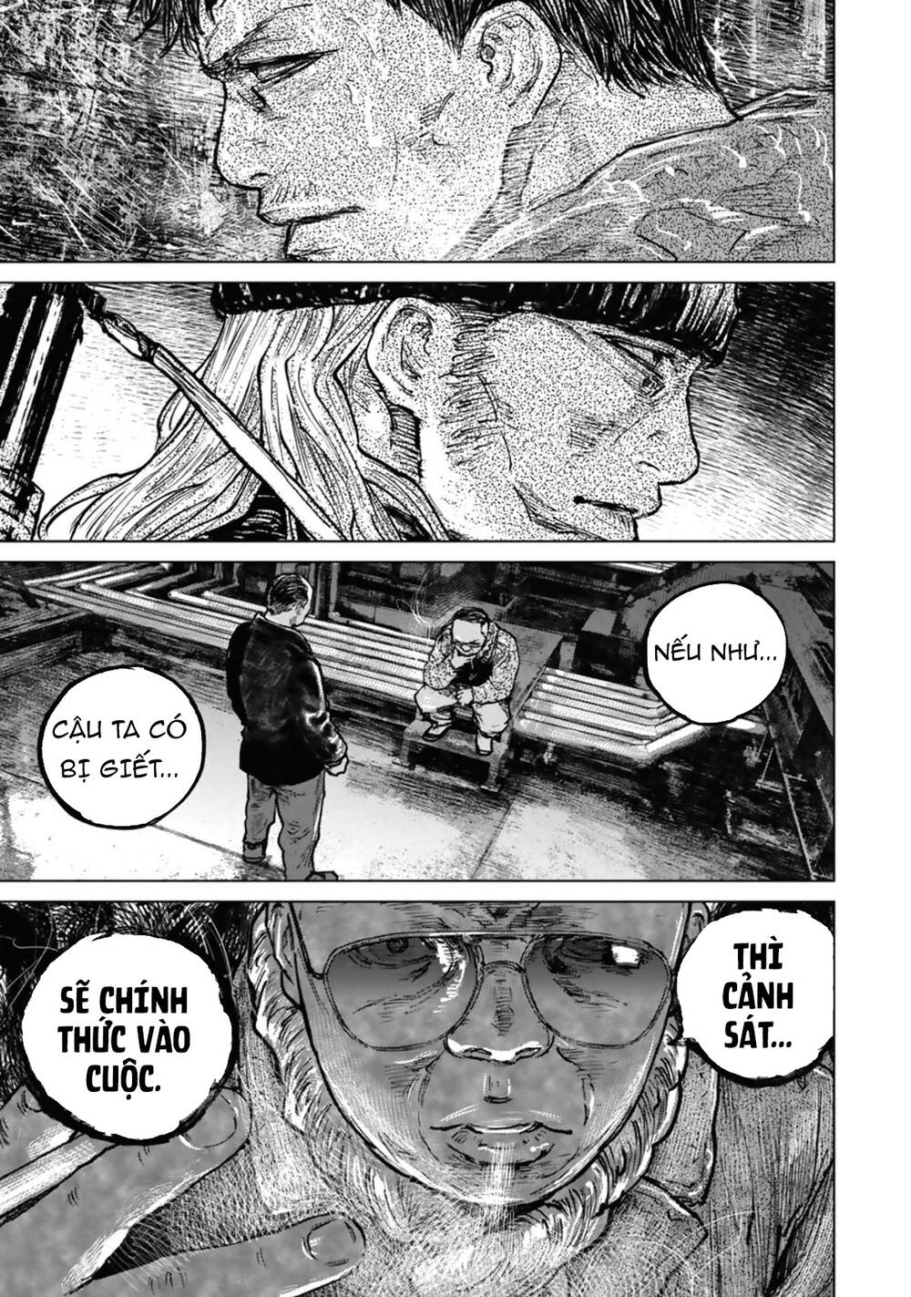 Gannibal Chapter 47 - Trang 2