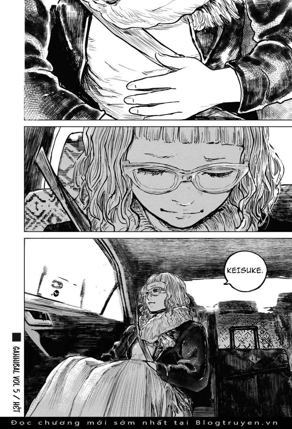 Gannibal Chapter 47 - Trang 2