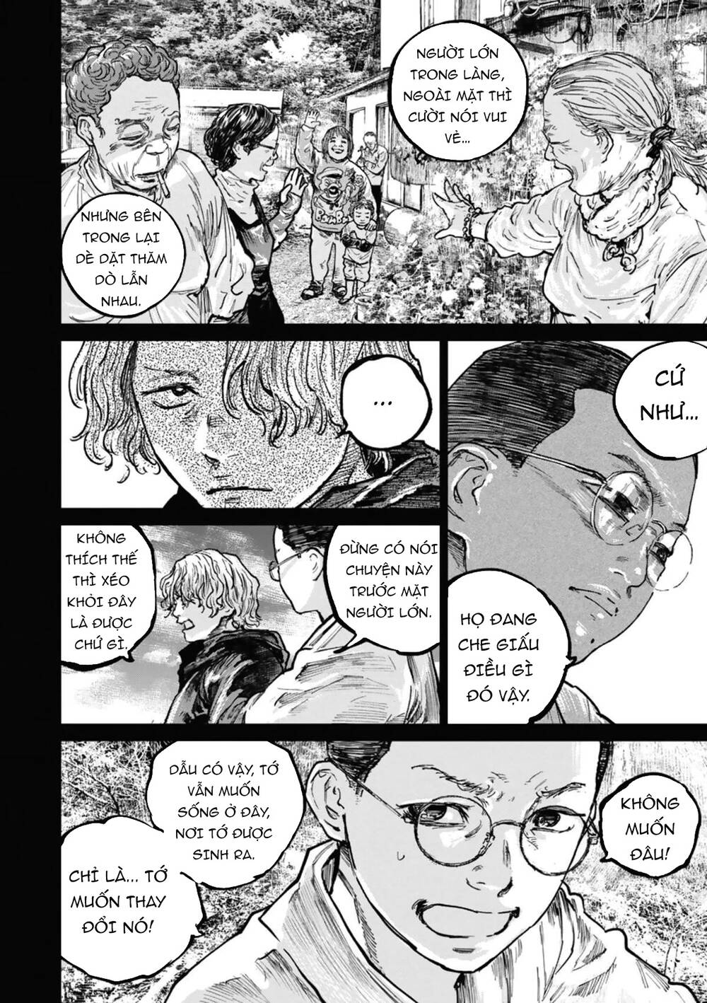 Gannibal Chapter 47 - Trang 2