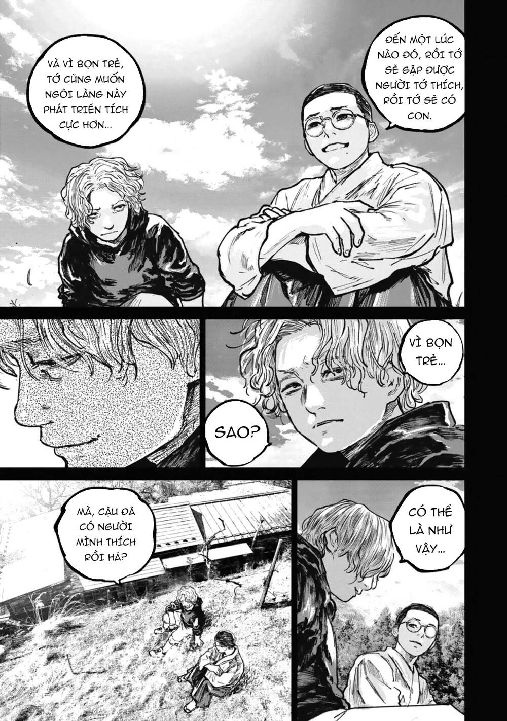Gannibal Chapter 47 - Trang 2